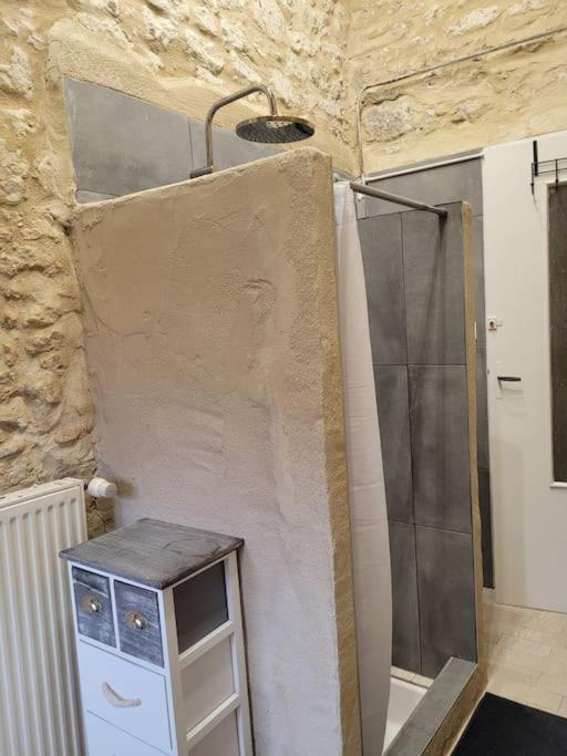 Villa Chez Lou Saint-Fort-sur-Gironde Exterior foto