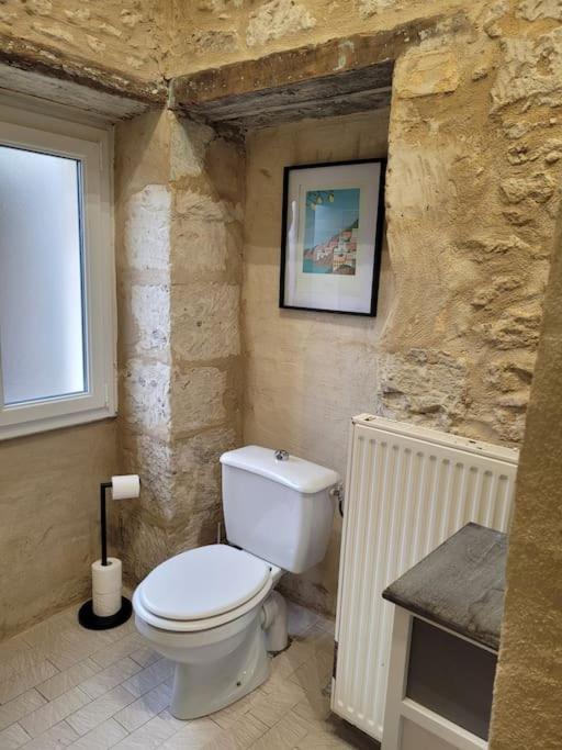 Villa Chez Lou Saint-Fort-sur-Gironde Exterior foto